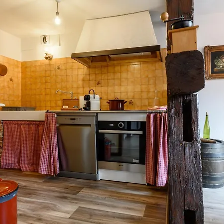 Voyage En Alsace Chez Gaby Сasa de vacaciones