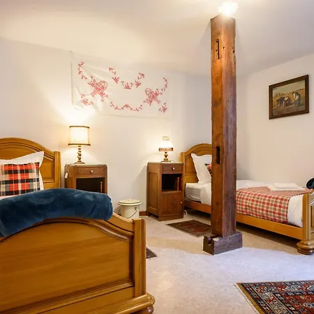Сasa de vacaciones Voyage En Alsace Chez Gaby *