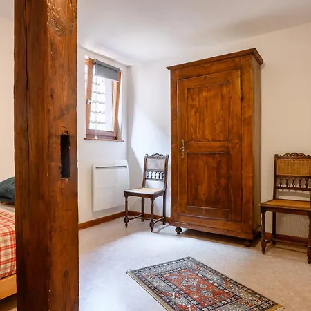 Landhaus Voyage En Alsace Chez Gaby Hunawihr