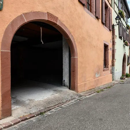Сasa de vacaciones Voyage En Alsace Chez Gaby *