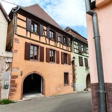 Voyage En Alsace Chez Gaby Сasa de vacaciones *